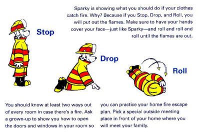 sparky-stop-drop-and-roll